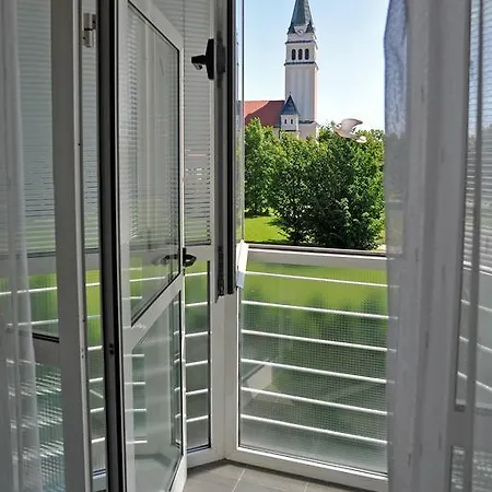 Apartmaji Soncek Moravske Toplice