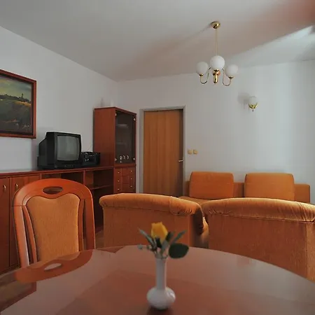 Apartmaji Soncek Moravske-Toplice