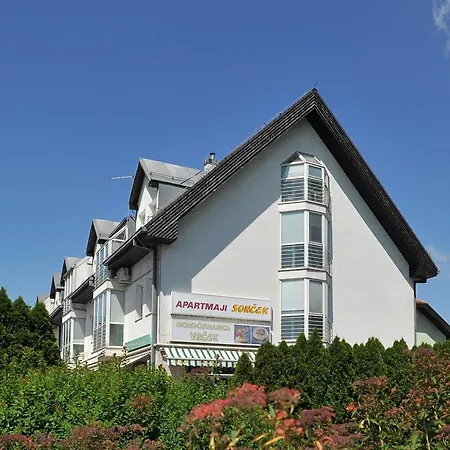 Apartmaji Soncek Appartement Moravske Toplice